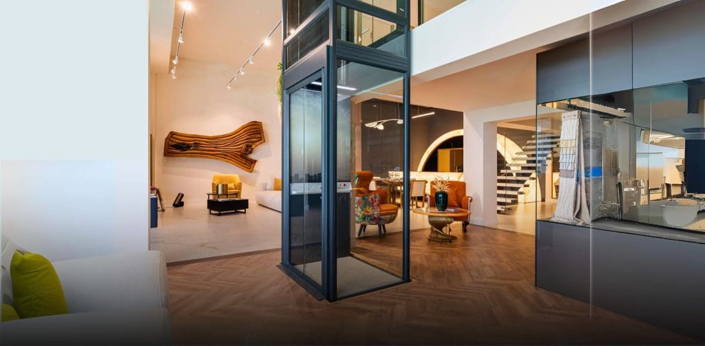 lift rumah 2 lantai no pit screwdrive