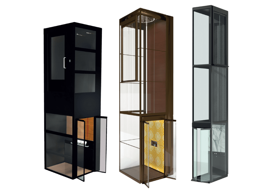 homelift lift elevator 2 lantai lift rumah jakarta 3 lantai