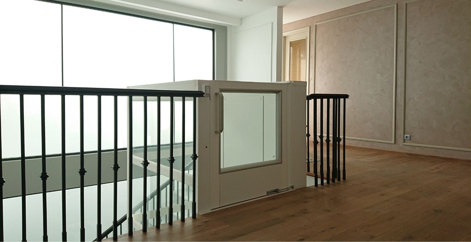 Aritco HomeLift Access Lift Rumah 3 Lantai Tj Priuk Jakarta