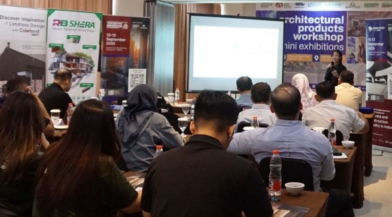 Aritco di ICAN - Architectural Product Workshop