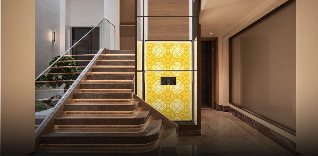 merk lift di indonesia