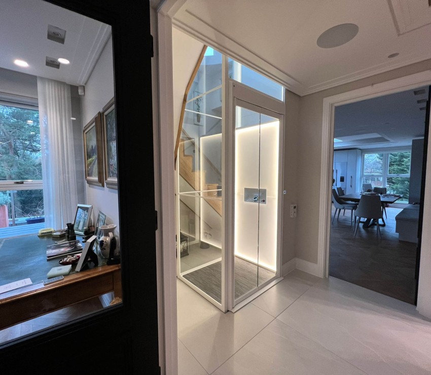 Transforming Spaces and Lifestyle with Home Lifts