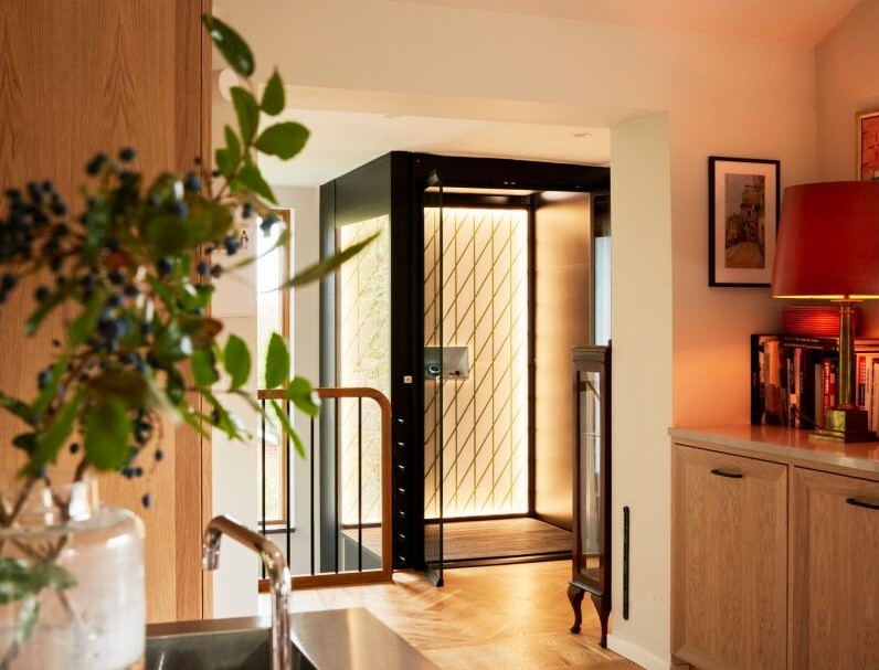 The Rising Trend of Home Lifts: A Modern Convenience Transforming Residential Spaces