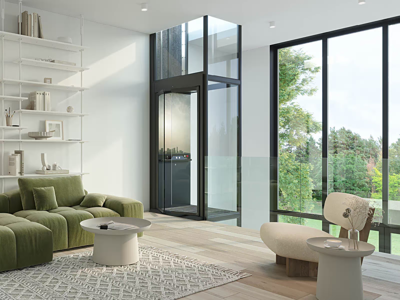 Aritco Home Lift : The Ultimate Choice for Modern Residence