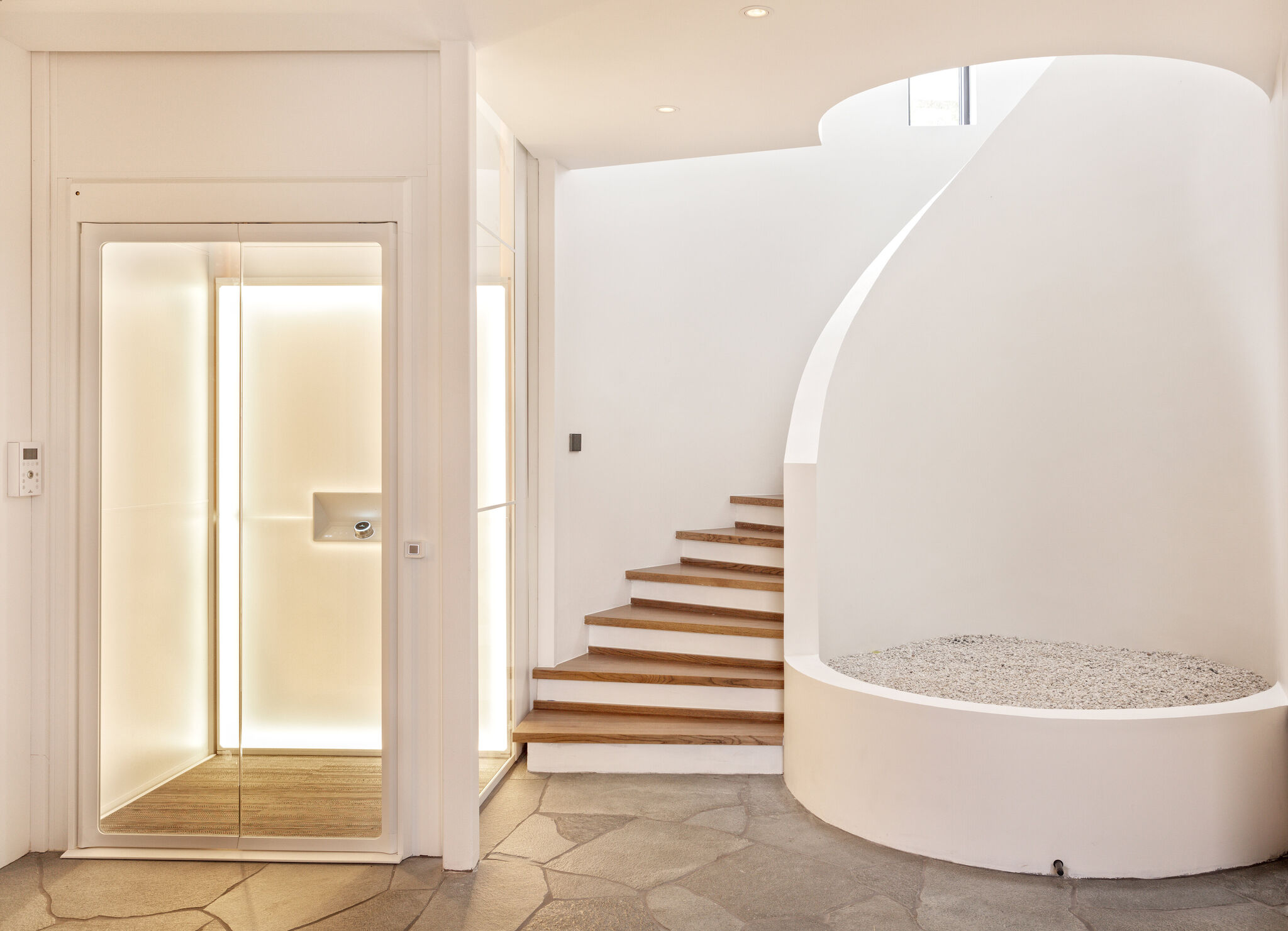  Make Your Home More Aesthetic with Minimalist Home Lift