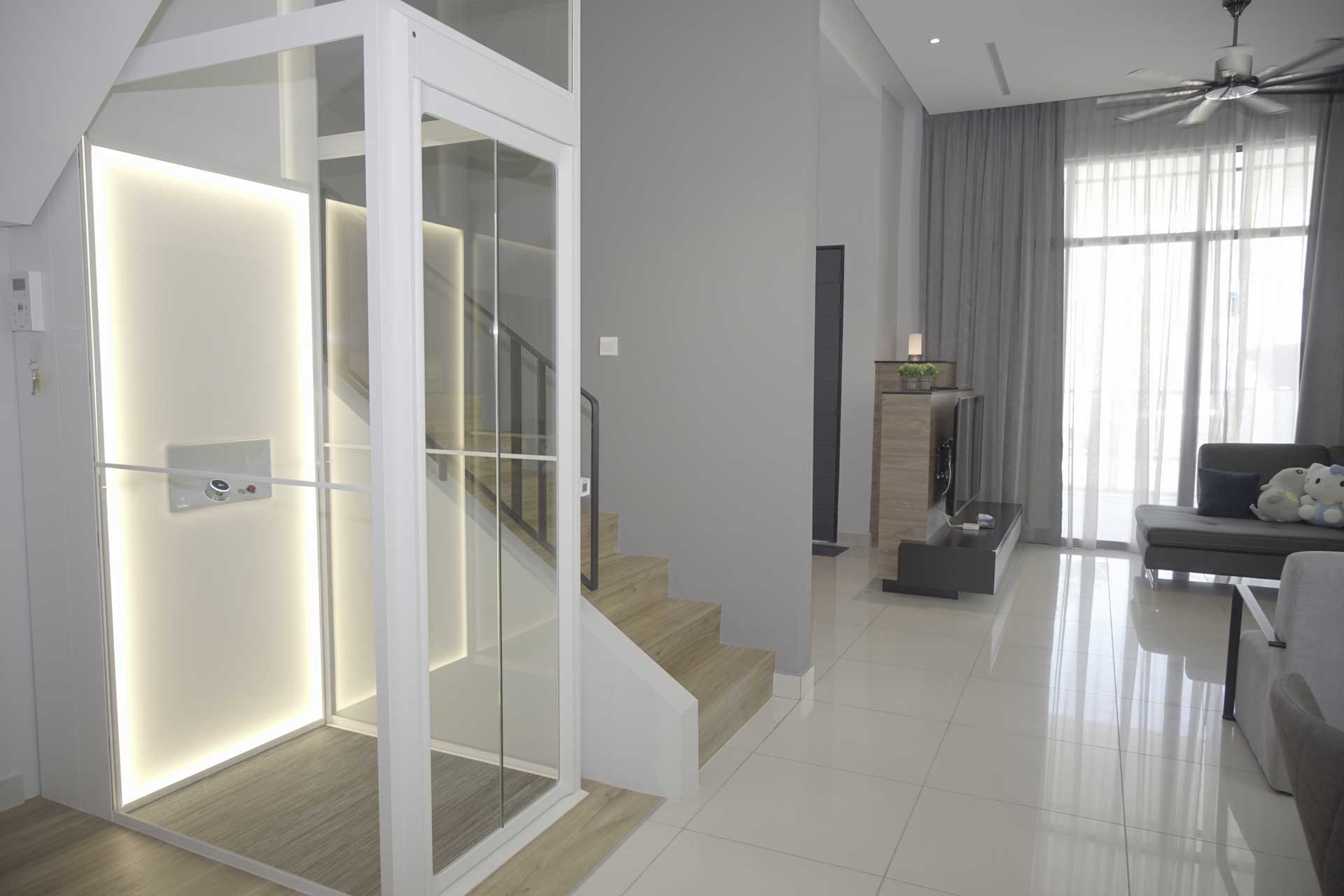 The Benefits of Installing a Home Lift