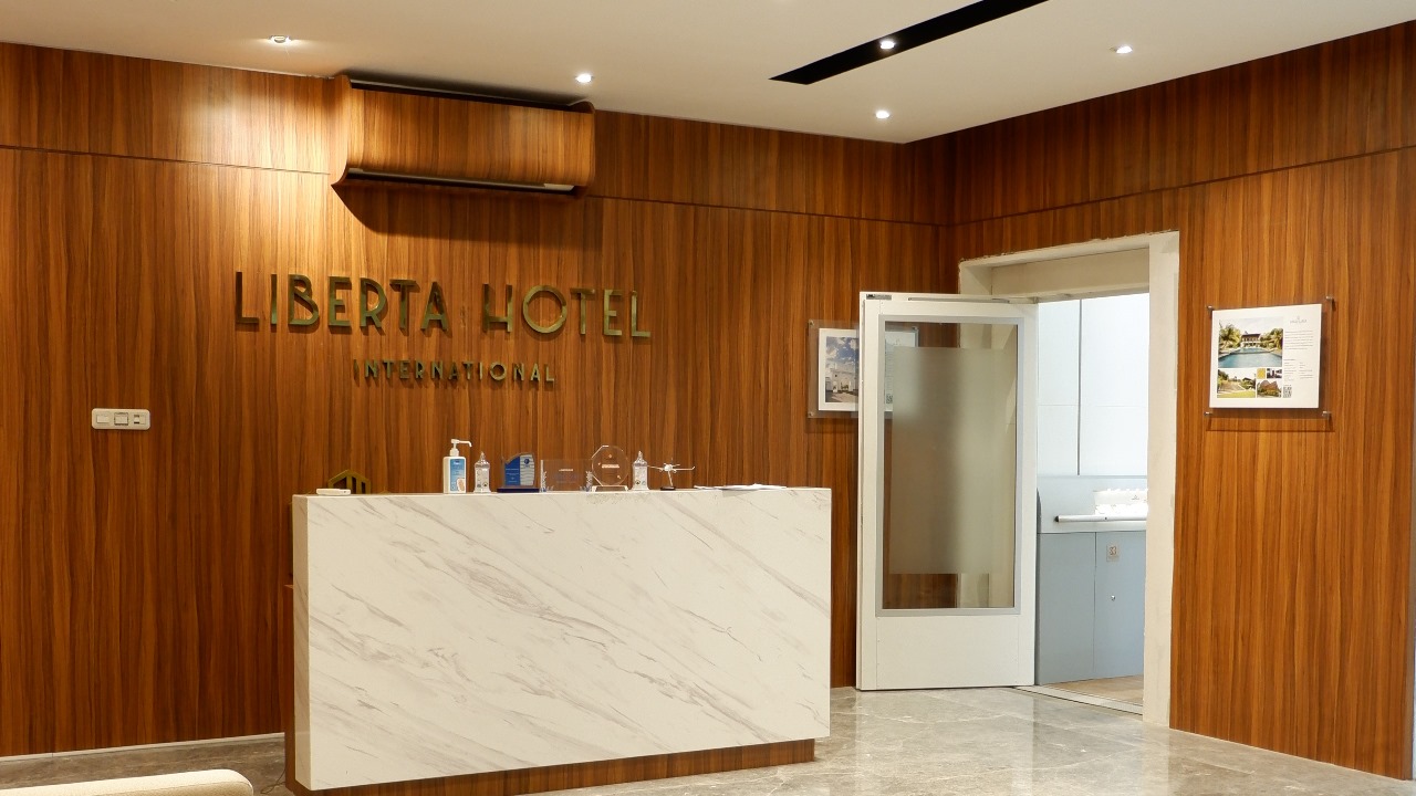 ARITCO PUBLICLIFT ACCESS - LIBERTA HOTEL