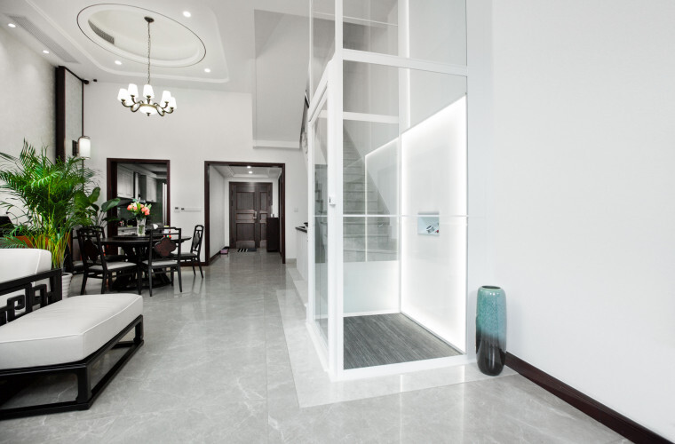 Enhance Your Home Living Experience with the Aritco Home Lift