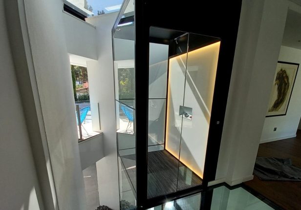 Aritco Home Lift: A Bespoke Domestic Lift Solution