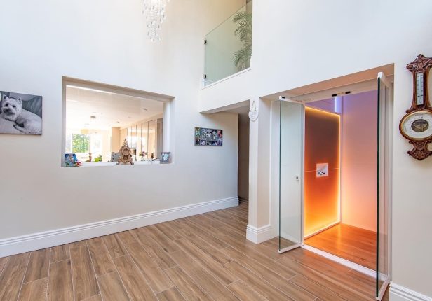 Aritco Home Lift: Convenient and Space-Saving Solution for Your House