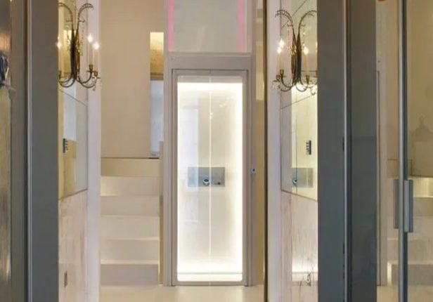 The Aritco Home Lift Ensures You’ll Never Feel Claustrophobic Again