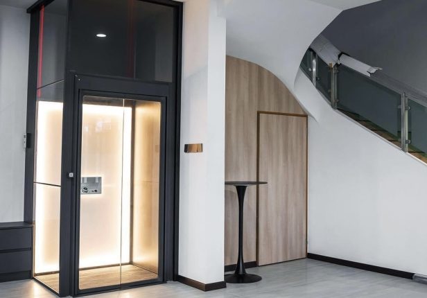 Aritco Home Lift: Elevating Accessibility and Design