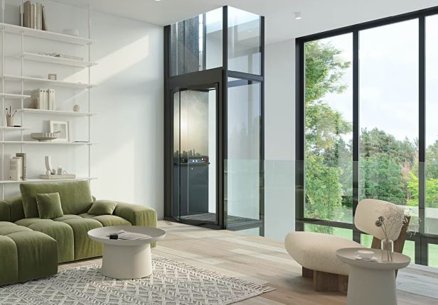 Elevate Your Living Space with a Home Lift