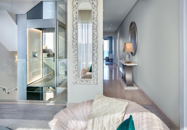 Transform Your Living Space with a Luxury Home Lift