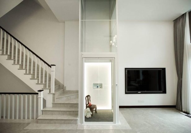 Enhancing Accesibility and Comfort with Aritco Home Lift