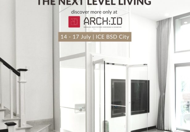 EXPERIENCE THE NEXT LEVEL LIVING ONLY AT ARCH:ID 2022