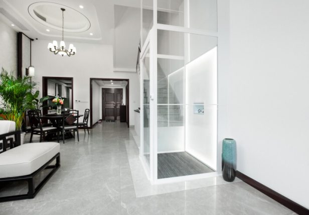 Enhance Your Home Living Experience with the Aritco Home Lift