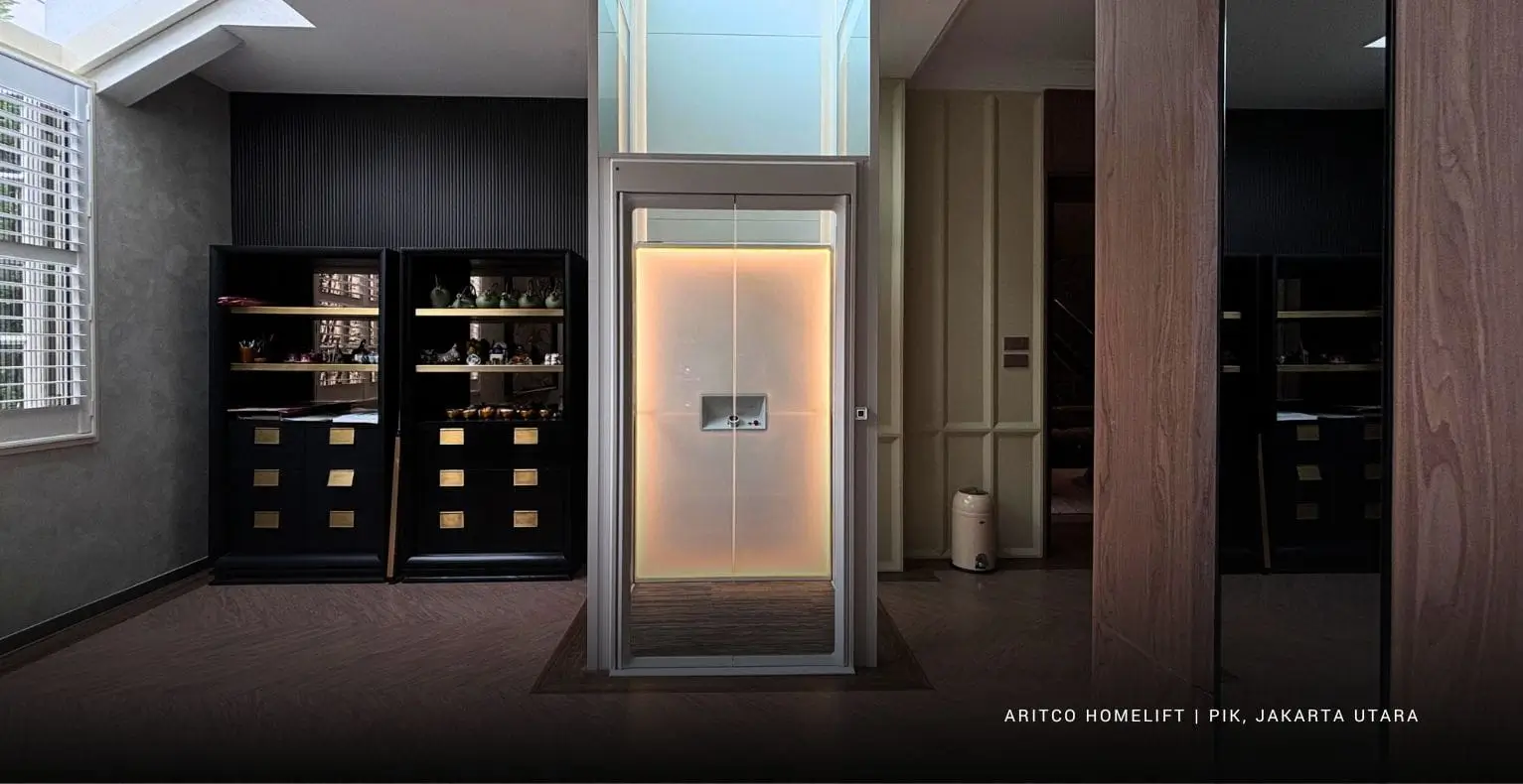 desain lift