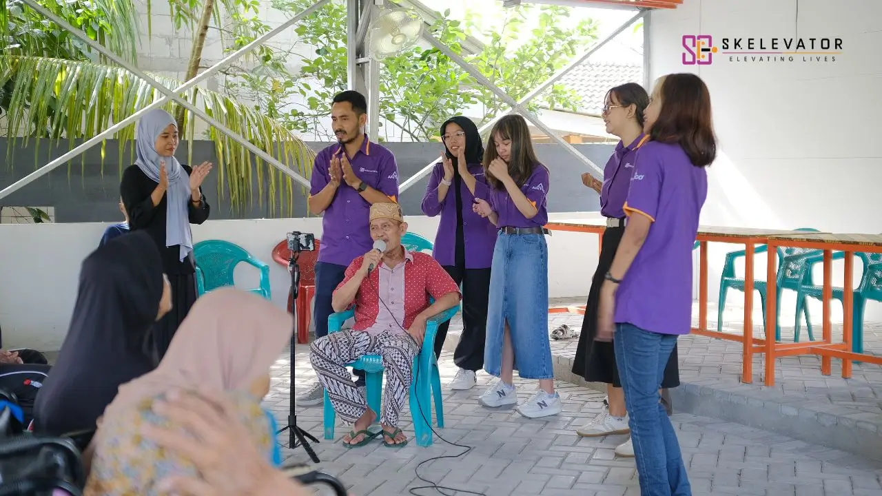baksos-rutin-pondok-lansia-berdikari-tangerang