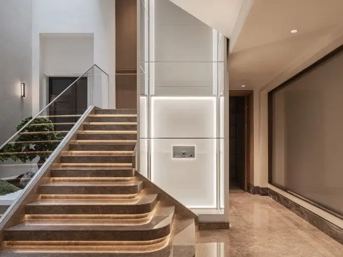 lift rumah makassar
