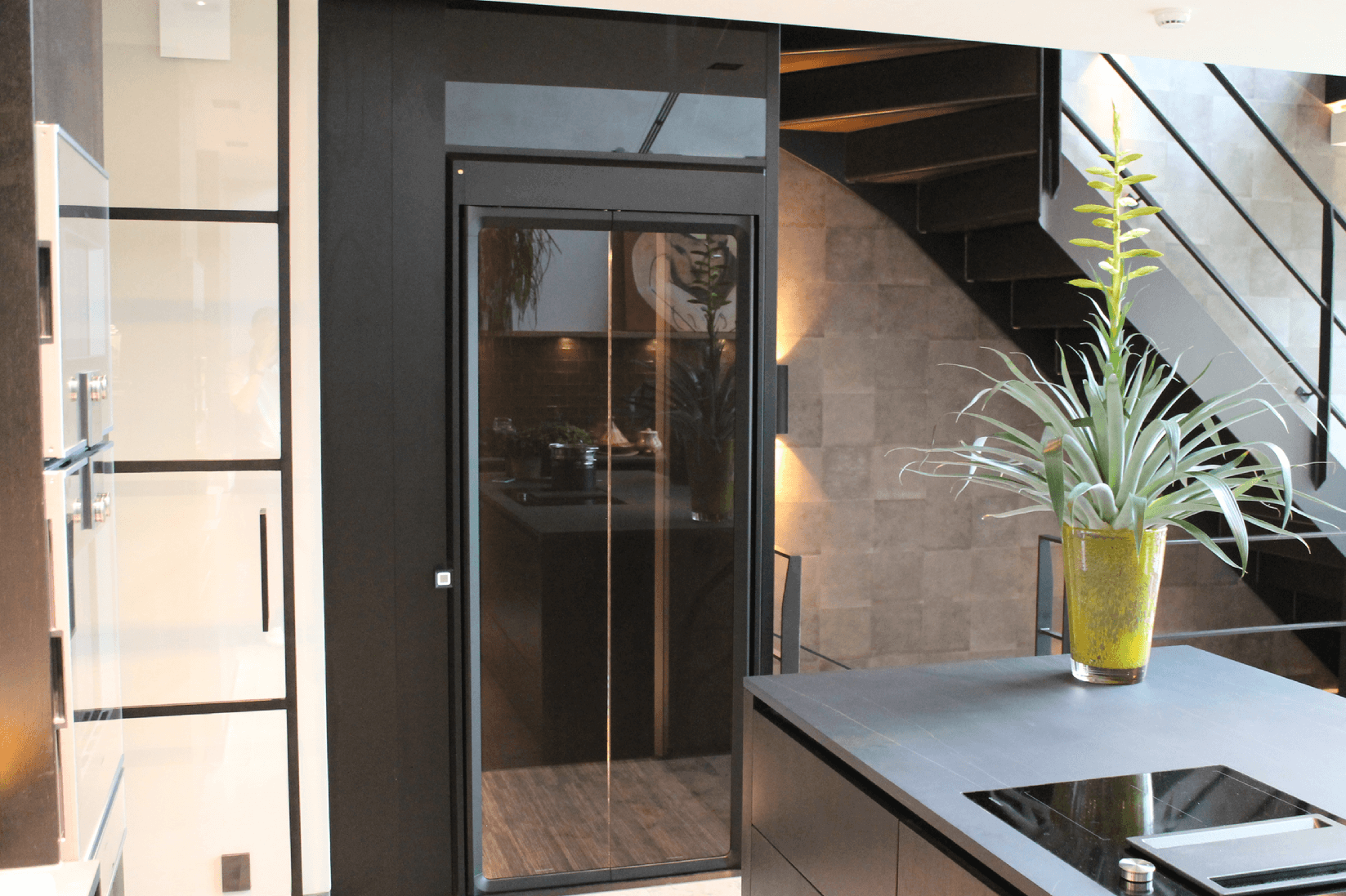 private lift apartment