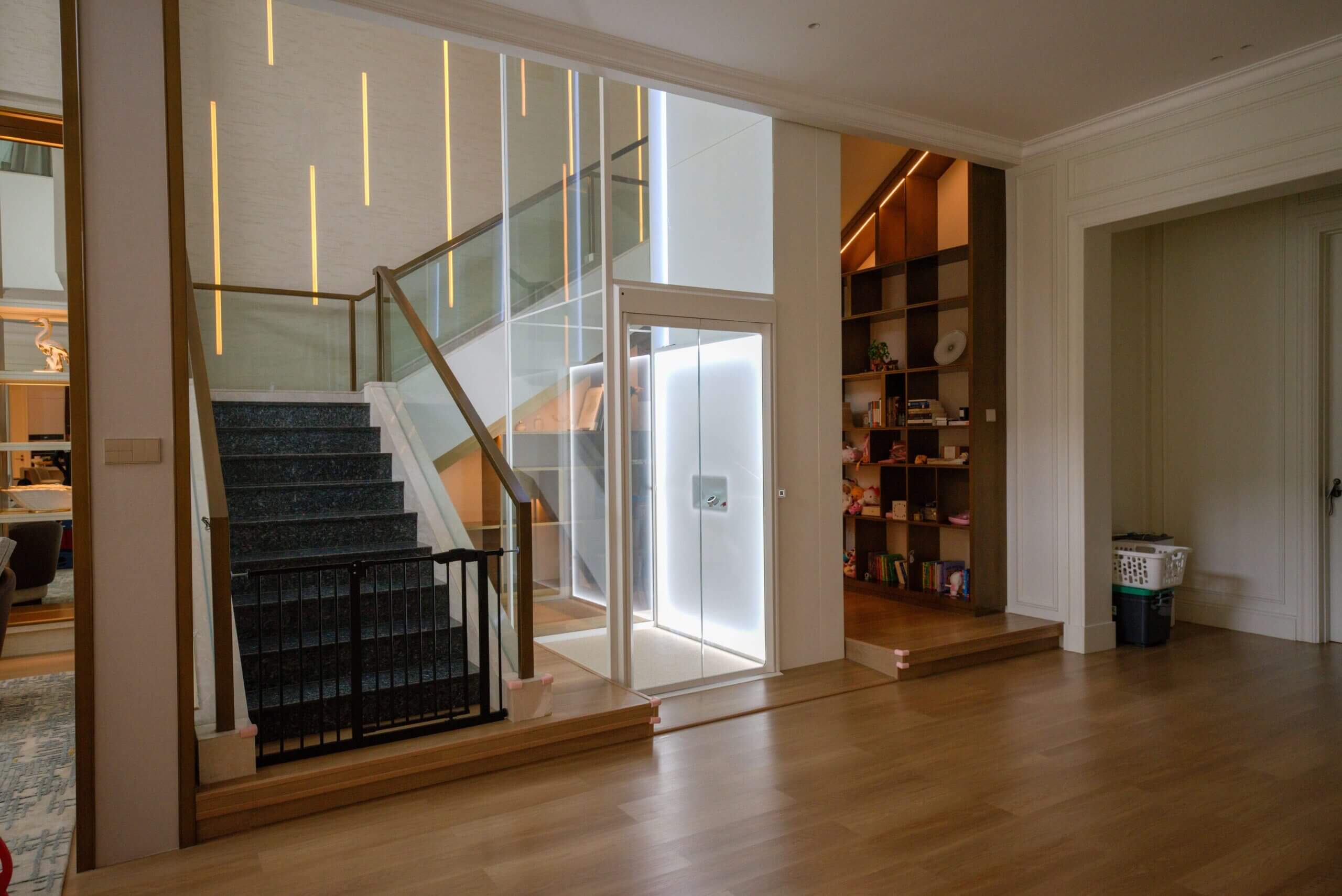 rumah scandinavian