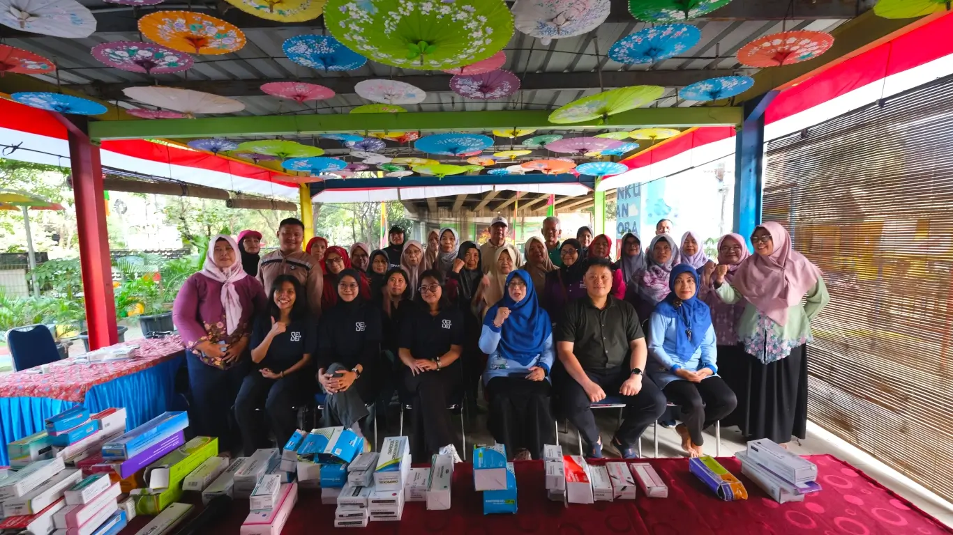 CSR Skelevator Agustus 2026
