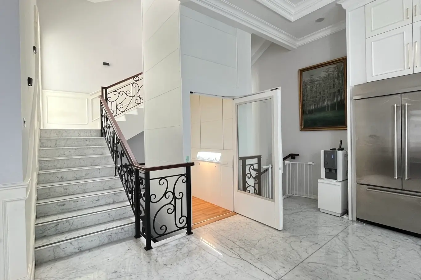 lift aksesibilitas