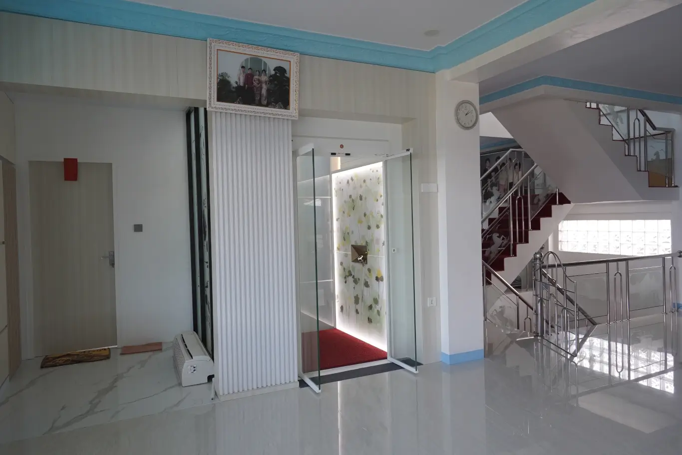 lift rumah pontianak